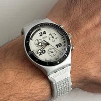 Swatch Irony Chrono Vintage Anni 90 Swiss Made