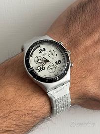 Swatch Irony Chrono Vintage Anni 90 Swiss Made