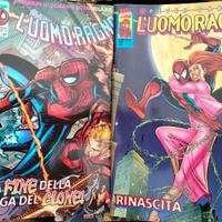 Moltissimi fumetti Marvel e DC