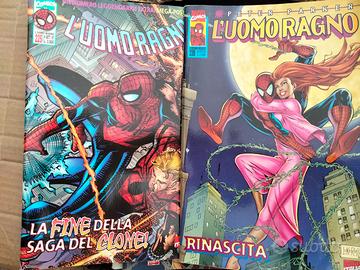Moltissimi fumetti Marvel e DC
