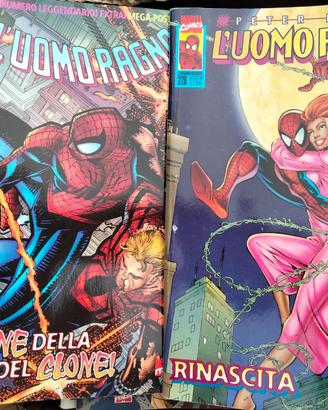 Moltissimi fumetti Marvel e DC