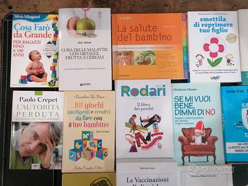 libri per neo genitori