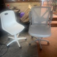 Sedie su ruote alzanti