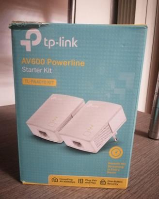 Power-line AV600