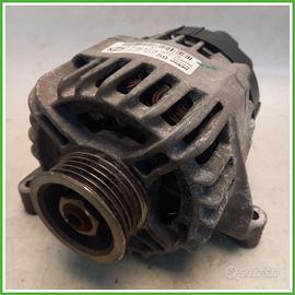Alternatore Denso MS1022118430 Fiat Pan2 Serie