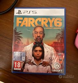 Far Cry 6 per PlayStation 5.