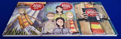 ROYAL CITY Jeff Lemire Completa BAO