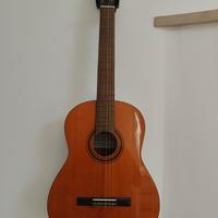 chitarra classica artigianale Giustozzi
