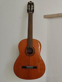 chitarra classica artigianale Giustozzi
