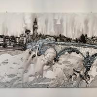 Quadro Ponte Pietra