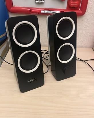 Casse Logitech