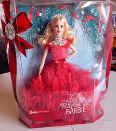 Barbie magia delle feste 2018