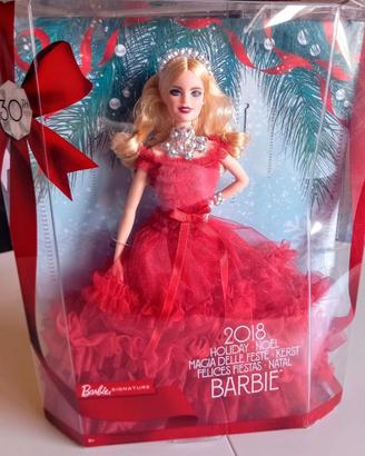 Barbie magia delle feste 2018