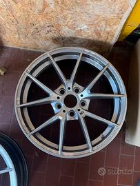 Cerchi 763m replica da 18 5x120