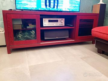 Mobile soggiorno per TV  e Hi-Fi