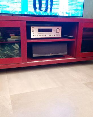 Mobile soggiorno per TV  e Hi-Fi