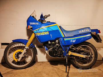 Yamaha Tenere 600