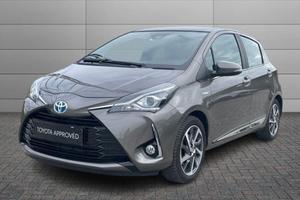 TOYOTA Yaris 1.5 Hybrid 5 porte Style