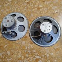 altoparlanti radio d`epoca