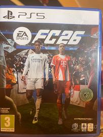 Fc 26 per PS5