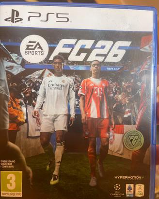 Fc 26 per PS5