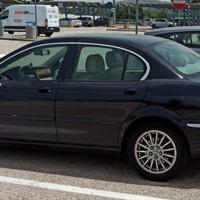JAGUAR X TYPE 2.2 D