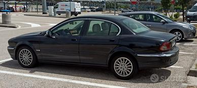 JAGUAR X TYPE 2.2 D