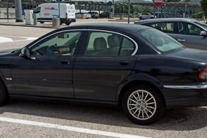 JAGUAR X TYPE 2.2 D