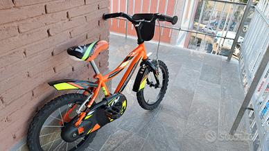 bici mtb 14 vortex