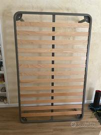 Rete + materasso 120x190