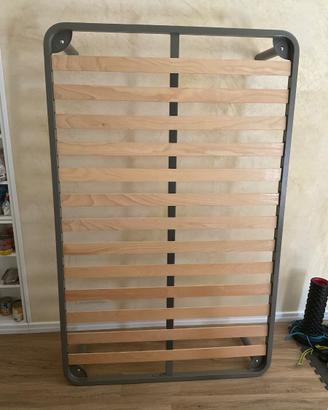 Rete + materasso 120x190