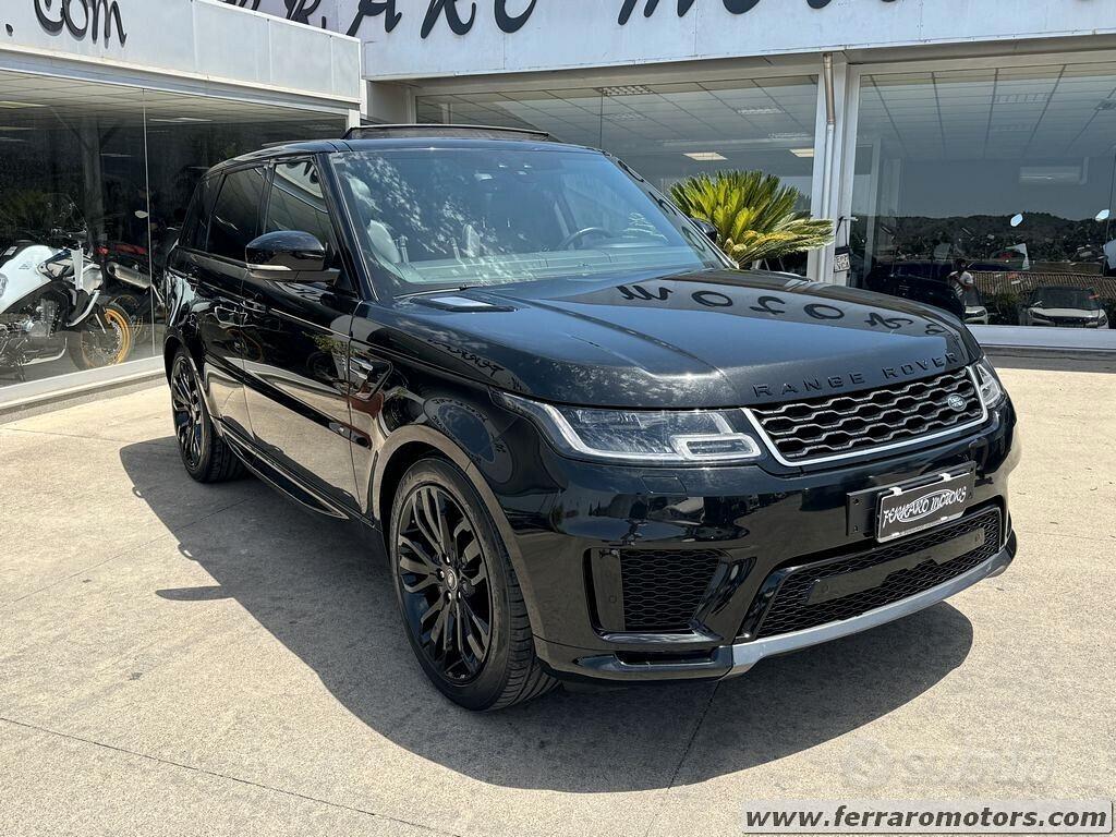 Land Rover Range Rover Sport 2018 photo 4