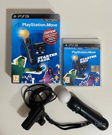 PlayStation Move Starter Pack PS3 COMPLETO