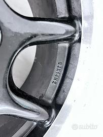 Cerchi milla miglia modello california