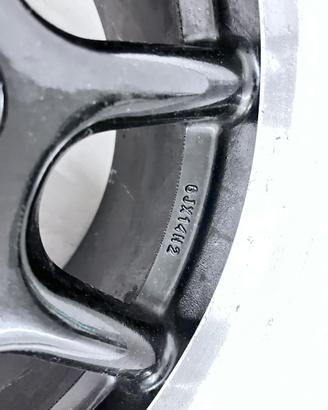 Cerchi mille miglia modello california