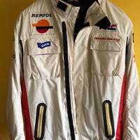 Giubbotto Honda Repsol Gas