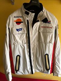 Giubbotto Honda Repsol Gas