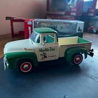 Ford F-100 Mountain Dew 1:18