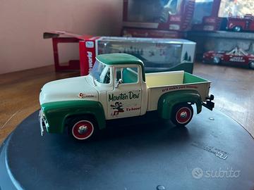 Ford F-100 Mountain Dew 1:18