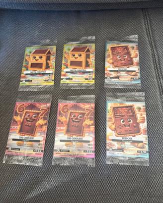Skifidol brainrot edizione limitata oro ciok