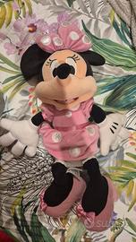 Peluche Disney Minnie originale 70 cm