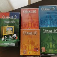 Carosello box 4 dvd