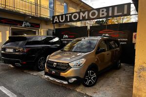 DACIA Lodgy Stepway 1.6 110CV GPL 7 posti