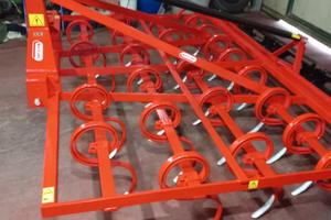 Vibrocoltivatore 2,40 metri