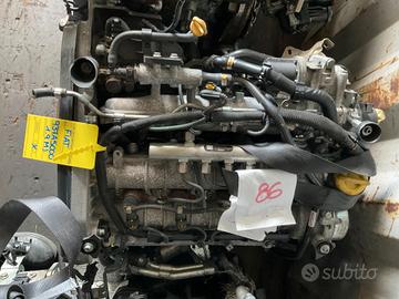 MOTORE 937A5000 1.9 MJ ALFA ROMEO