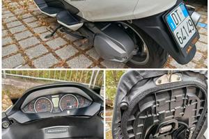 Suzuki Burgmann 400AN