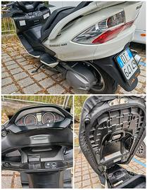 Suzuki Burgmann 400AN