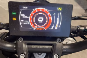 CF Moto 300  – Condizioni eccellenti!