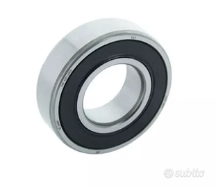 Cuscinetto radiale SKF 6207 2RS