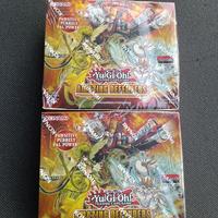 Yu-Gi-Oh x2 Booster Box Amazing Defenders Sealed